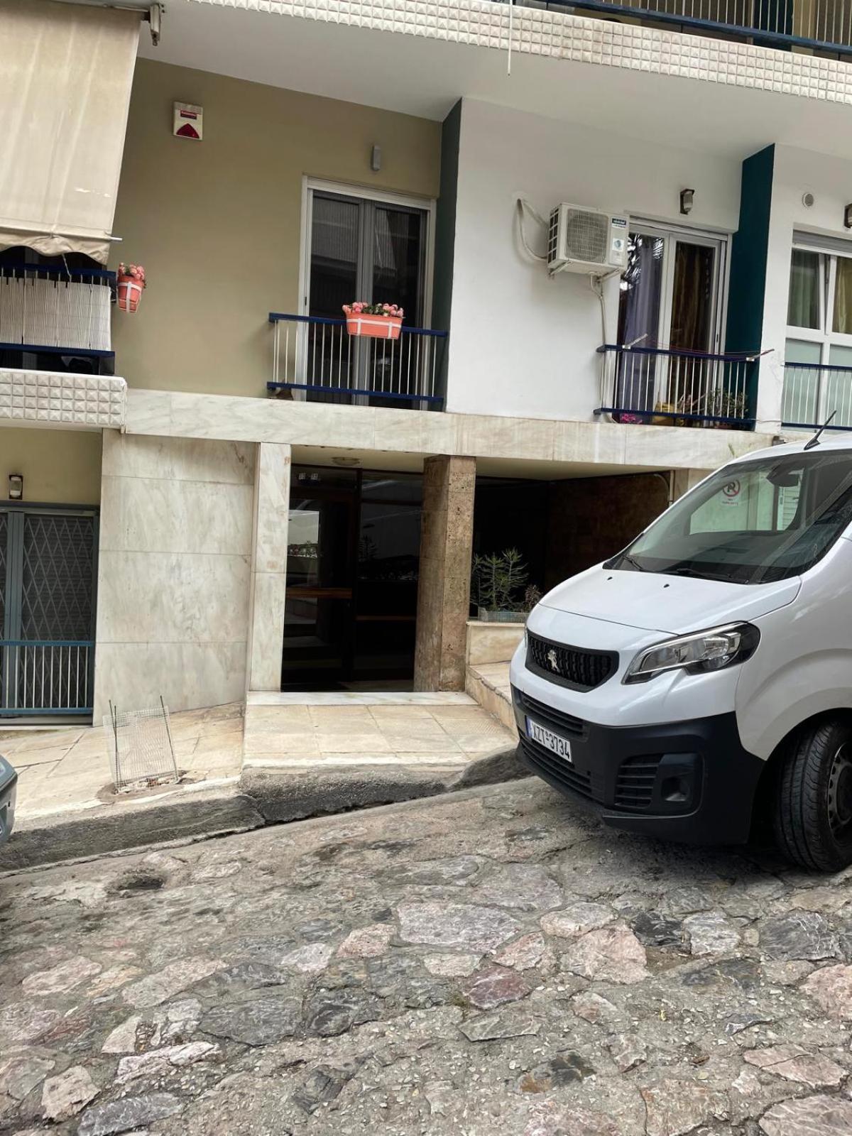 Urban By The Sea Apartment Piraeus Luaran gambar